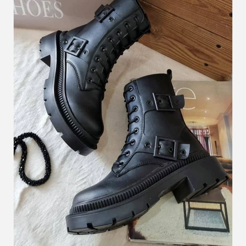 نیم پوتین مدل قدم