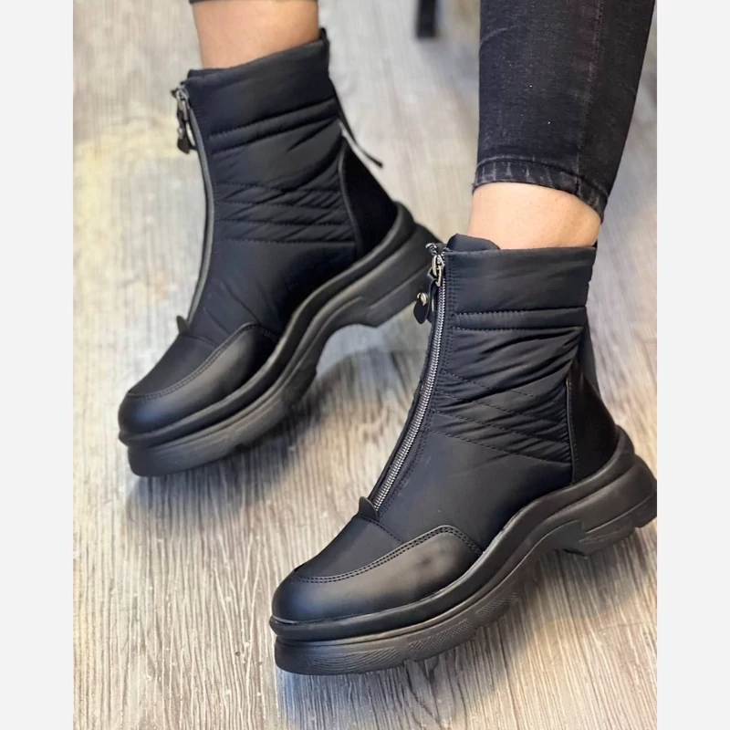 بوت کاپشتی زنانه