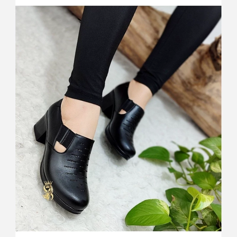 کفش طبی مدل شیوا سایز بزرگ