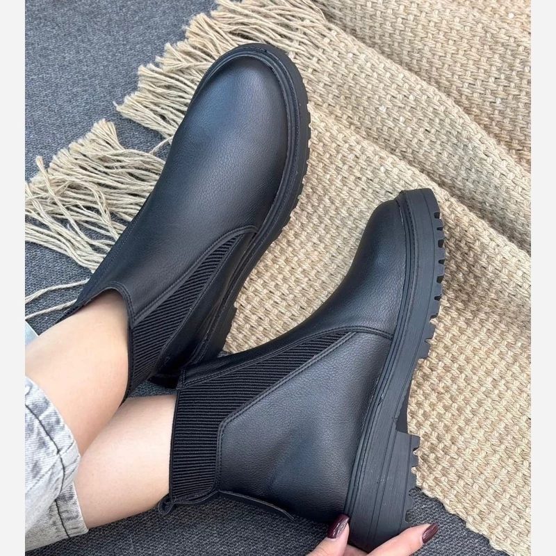 کفش نیم بوت زنانه سبک و راحت