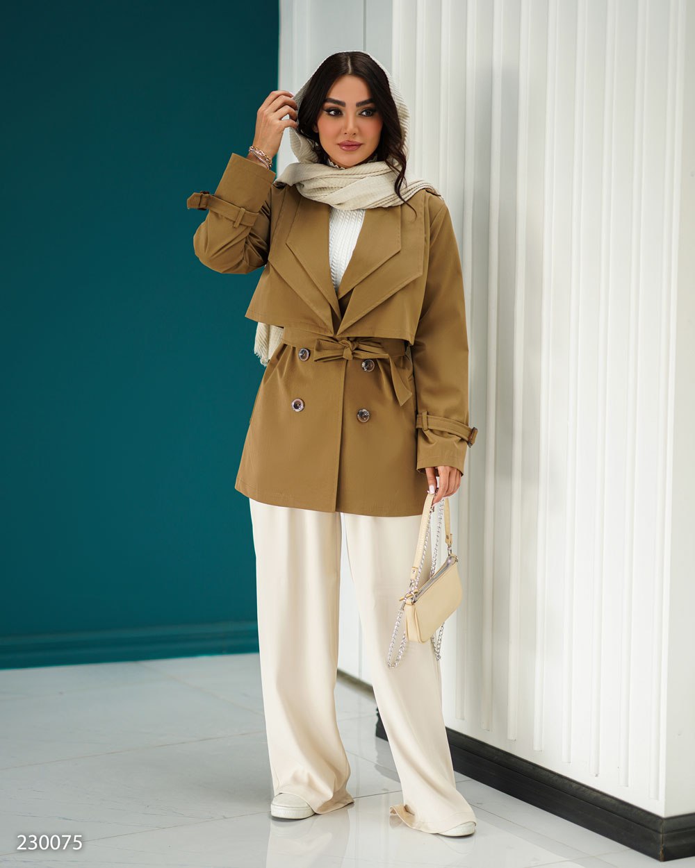 بارانی مدل زرشام