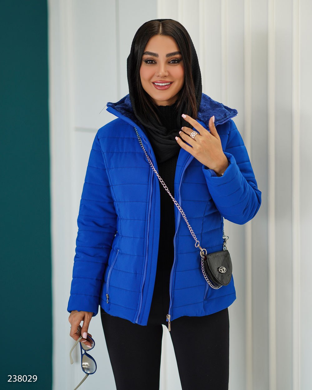 کاپشن مموری زنانه آرمیس