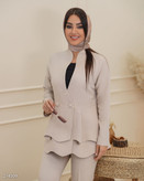 کت و شلوار مجلسی زنانه مازراتی بهارک