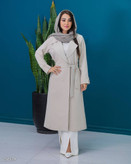 مانتو زنانه گاواردین مدل نلینا