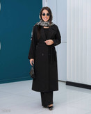 مانتو زنانه گاواردین مدل نلینا