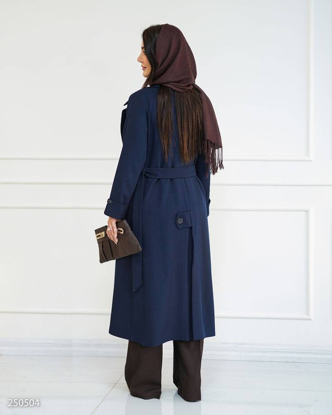 مانتو زنانه گاواردین مدل نلینا