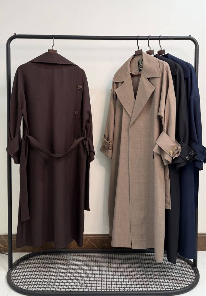 مانتو بزیاق تابستونی زنانه کد ۹۵۶