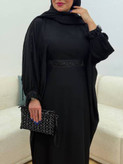مانتو عبایی بوگاتی زنانه