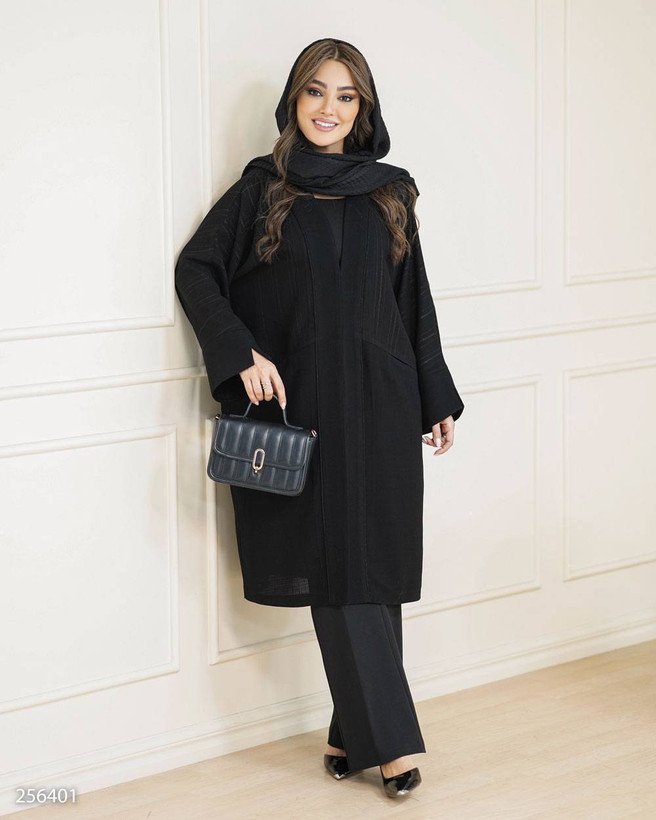 مانتو زنانه کد۲۵۶۴