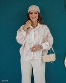 شومیز مجلسی زنانه تابستانه۲۵۷۲