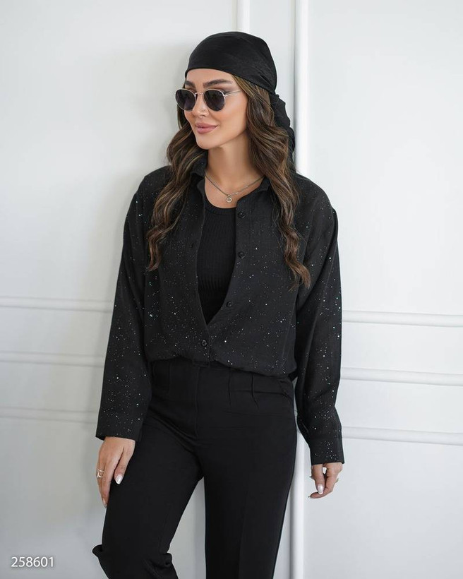 شومیز زنانه کد۲۵۸۶