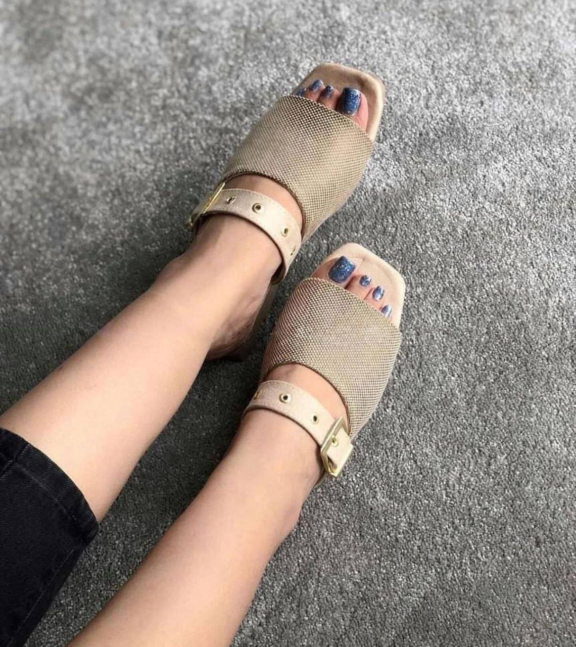 صندل زنانه نازی