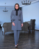 مانتو شلوار اداری پرشین درجه ۱ زنانه