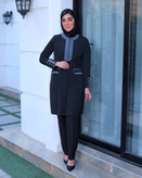 مانتو شلوار اداری پرشین درجه ۱ زنانه