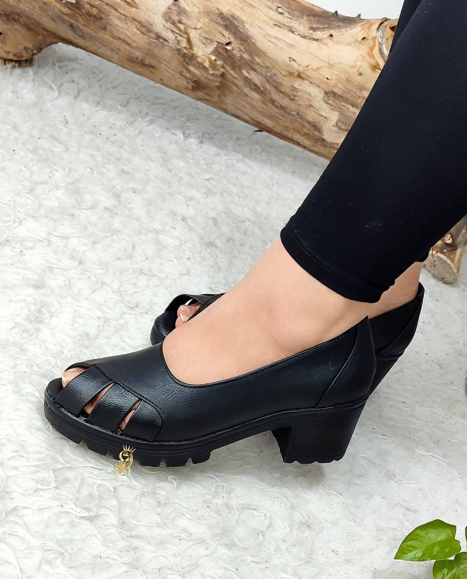کفش طبی تابستانه زنانه کد۲۶۴