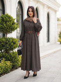 مانتو جذاب زنانه شانتون تایوان کرشمه