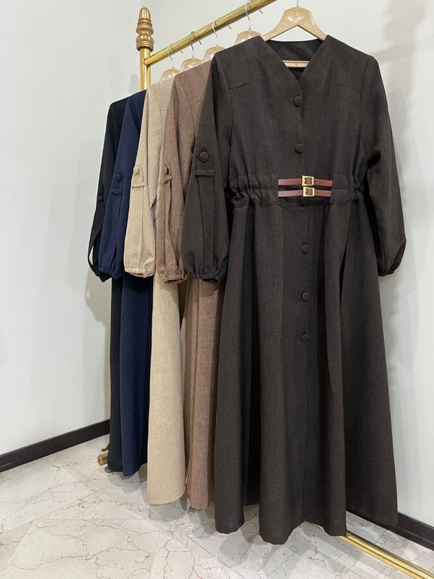 مانتو جذاب زنانه شانتون تایوان کرشمه