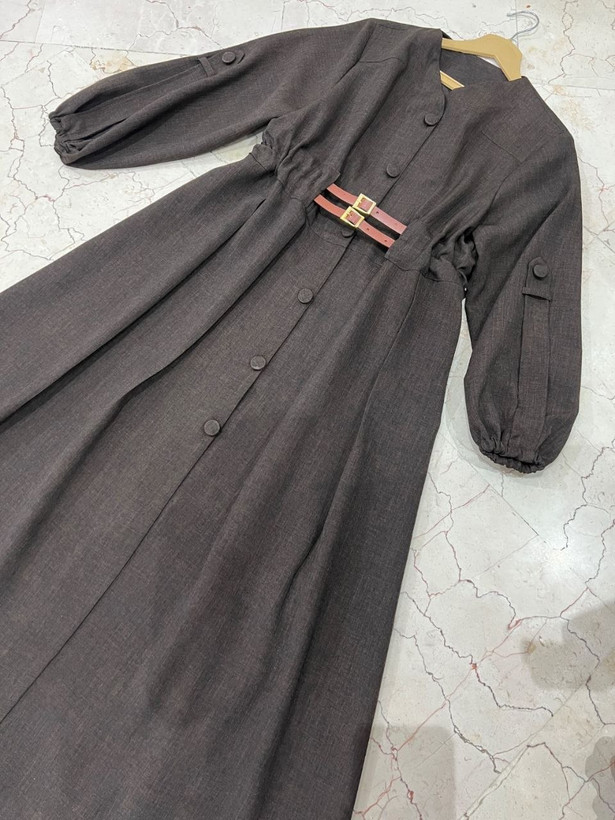 مانتو جذاب زنانه شانتون تایوان کرشمه