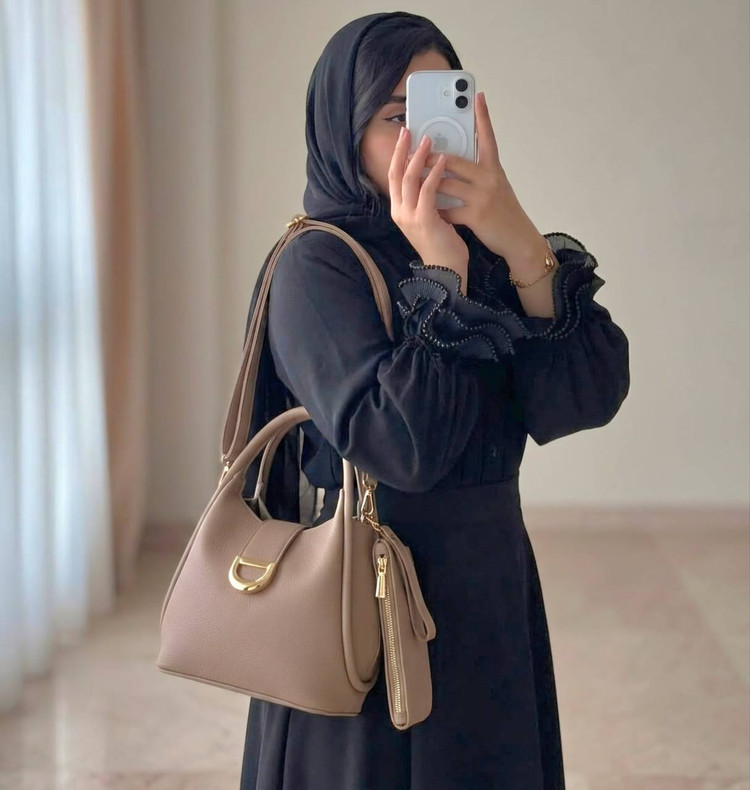 کیف زنانه شیک و مجلسی کد۱۲۴۱