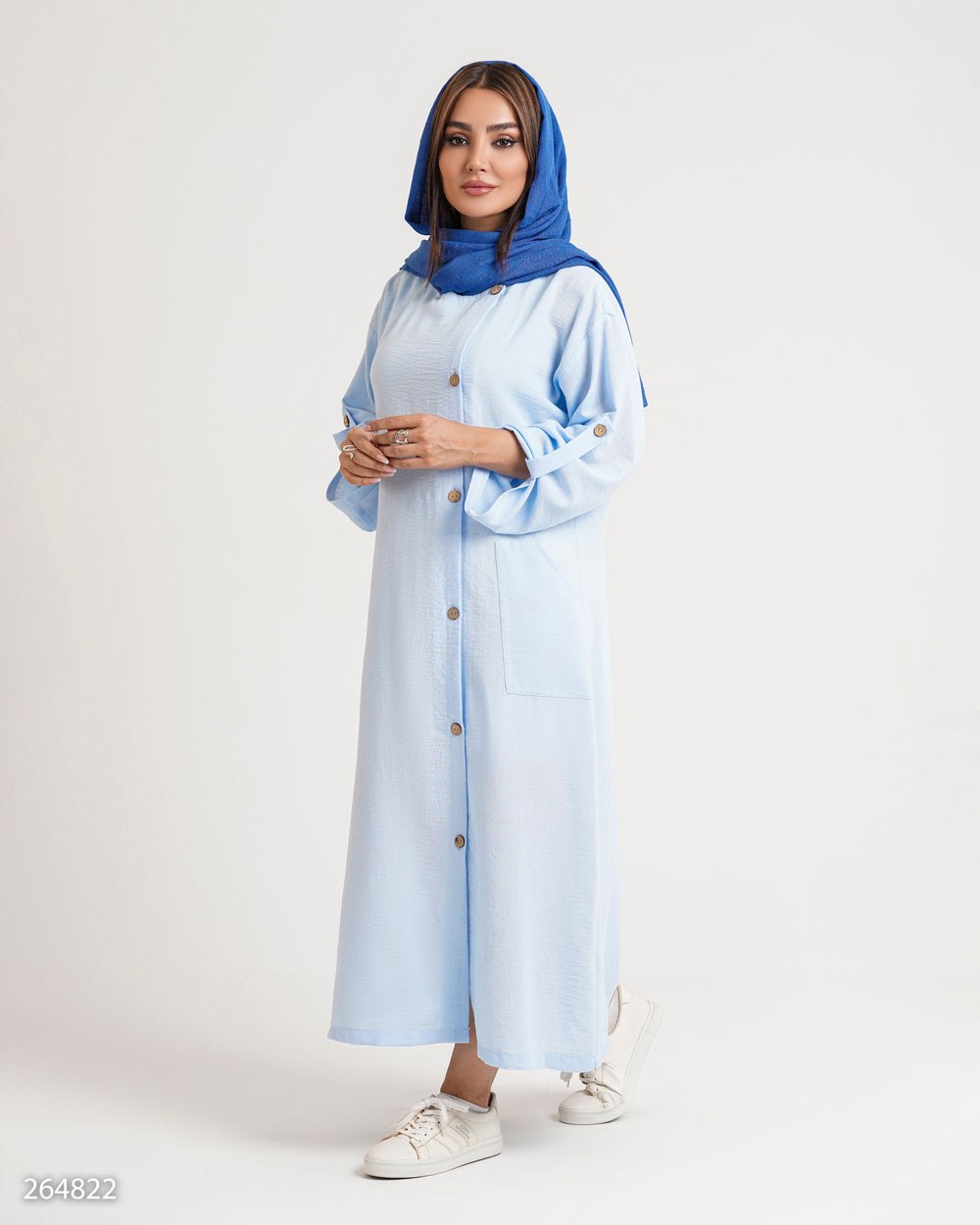 کفتان زنانه کد ۲۶۴۸