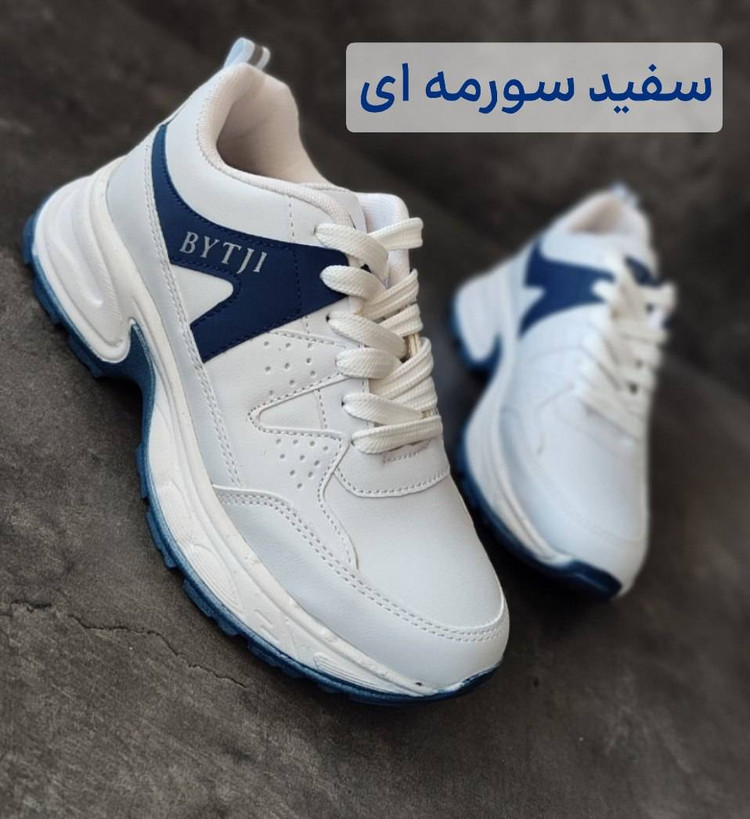 کتونی اسپرت زنانه طبی کد ۲۹۱