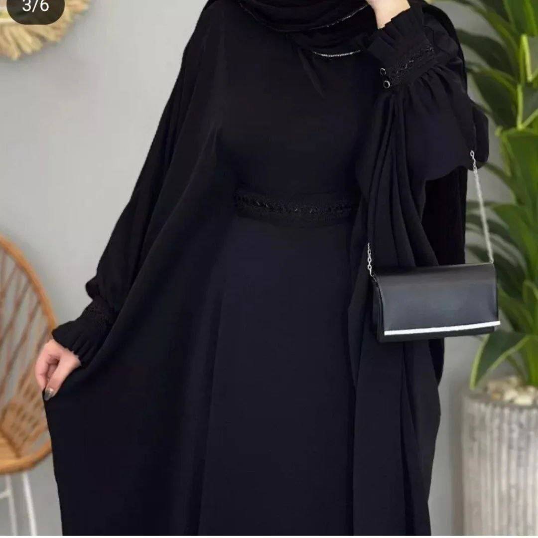 عبای زنانه الیزه ارسال فوری۱۵۹۱۷