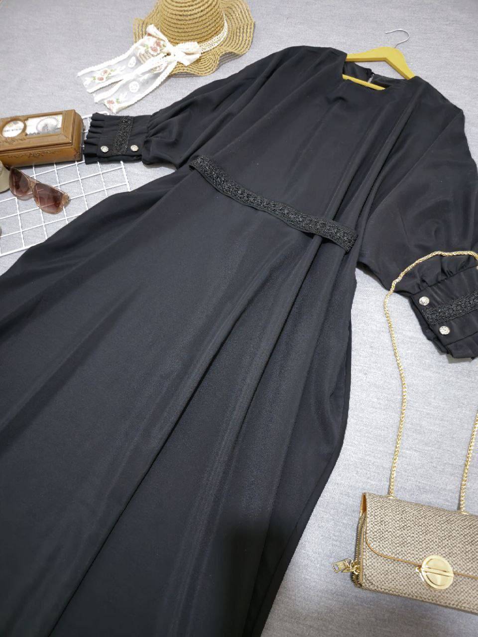 عبای زنانه الیزه ارسال فوری۱۵۹۱۷
