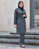 مانتو شلوار اداری زنانه پرشیا کد۶۷۹۰