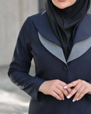 مانتو شلوار اداری زنانه پرشیا کد۶۷۹۰