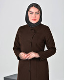 مانتو شلوار اداری زنانه دیپلمات کد ۶۶۳۲