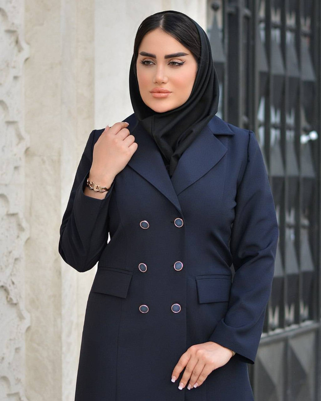 مانتو شلوار اداری زنانه پرشین درجه ۱
