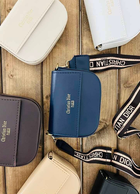 مینی بگ بامبو با بند پهن