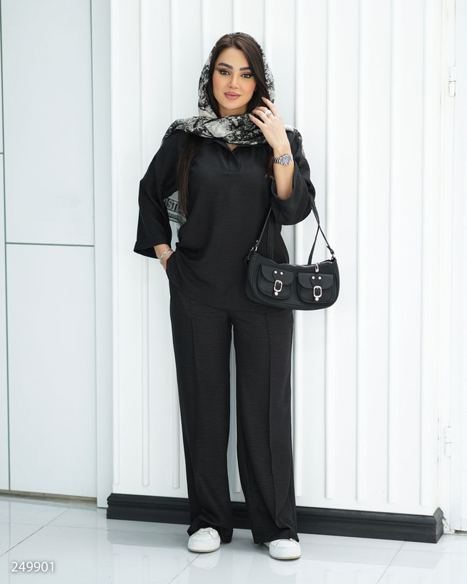 شومیز شلوار زنانه شانتون ۲۴۹۹
