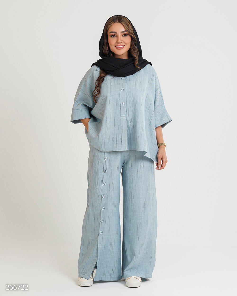 شومیز شلوار زنانه۲۶۶۷