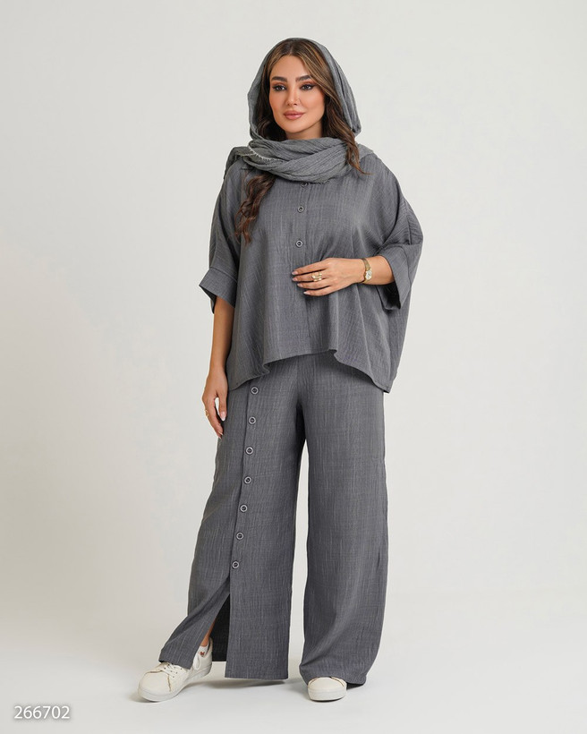 شومیز شلوار زنانه۲۶۶۷