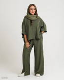 شومیز شلوار زنانه۲۶۶۷