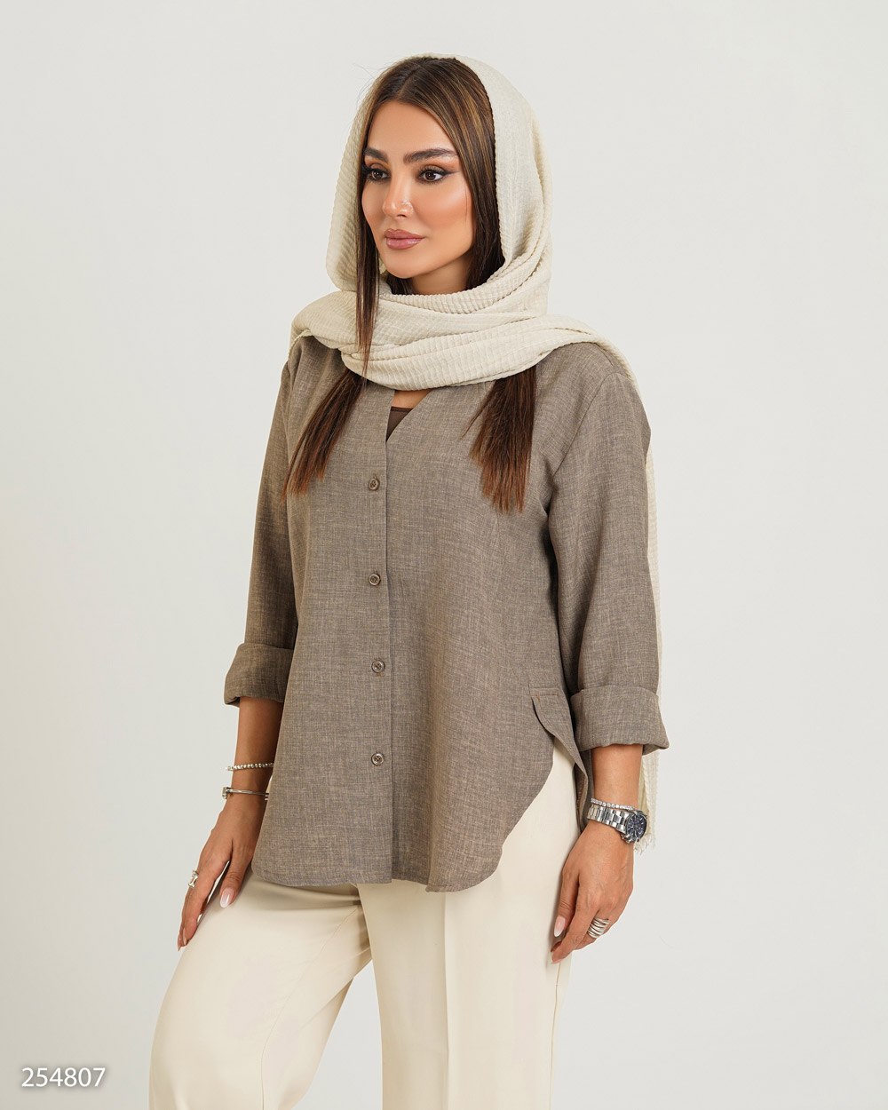 شومیز زنانه کد۲۵۴۸