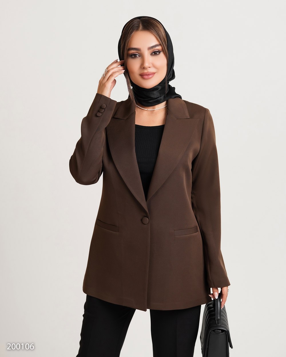 مانتو کتی زنانه کد۲۰۰۱