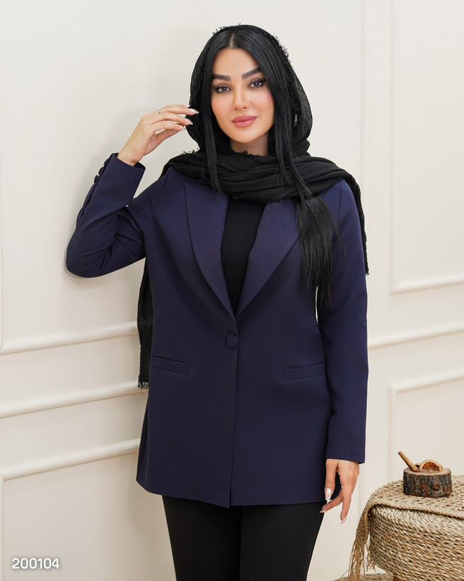 مانتو کتی زنانه کد۲۰۰۱