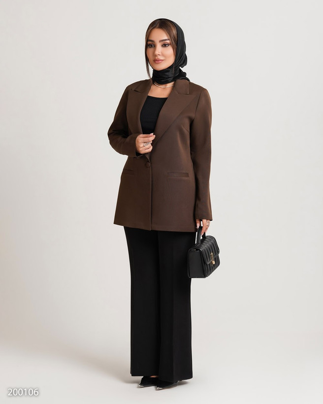 مانتو کتی زنانه کد۲۰۰۱