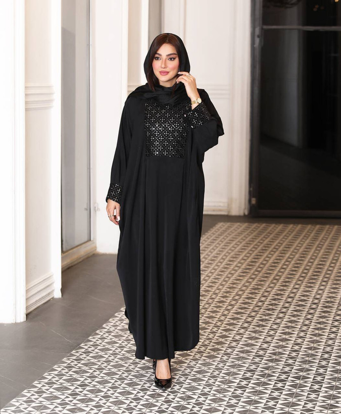 مانتو عبای زنانه ۵۰۵۲