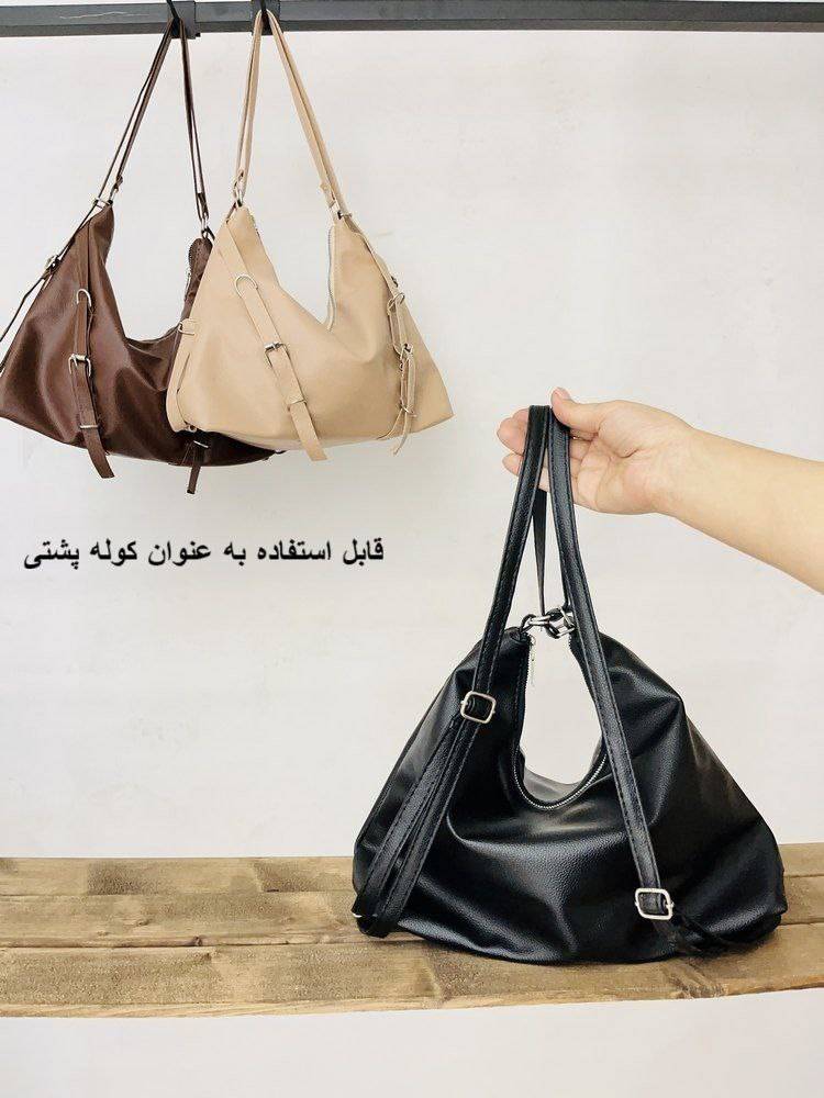 کیف دستی زنانه دوشی و کوله ۵۲۸۸