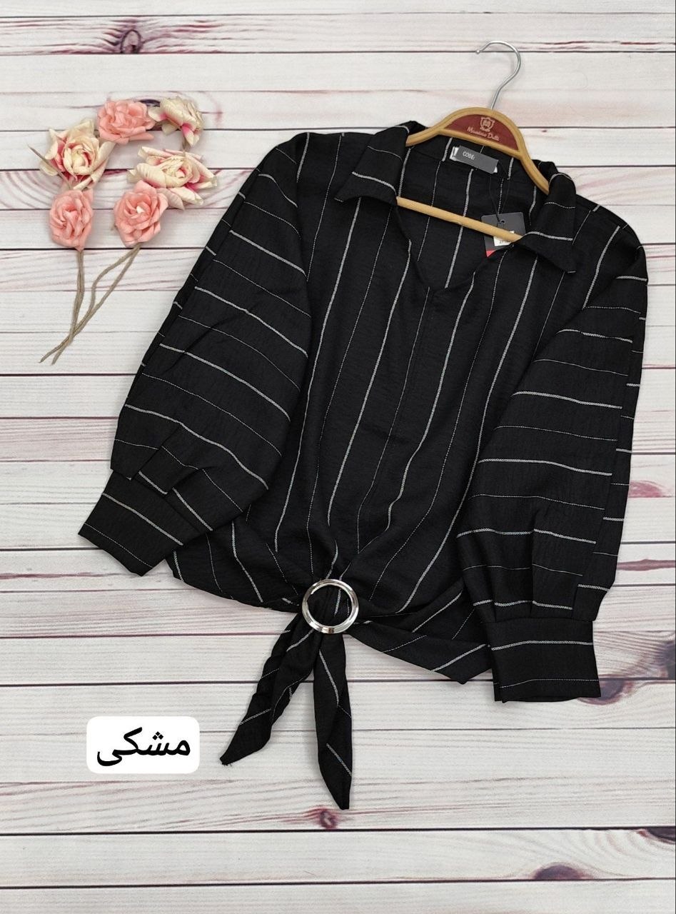 شومیز شانتون کنفی دیپلمات