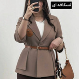 مانتو کتی زنانه ۹۸۷۳
