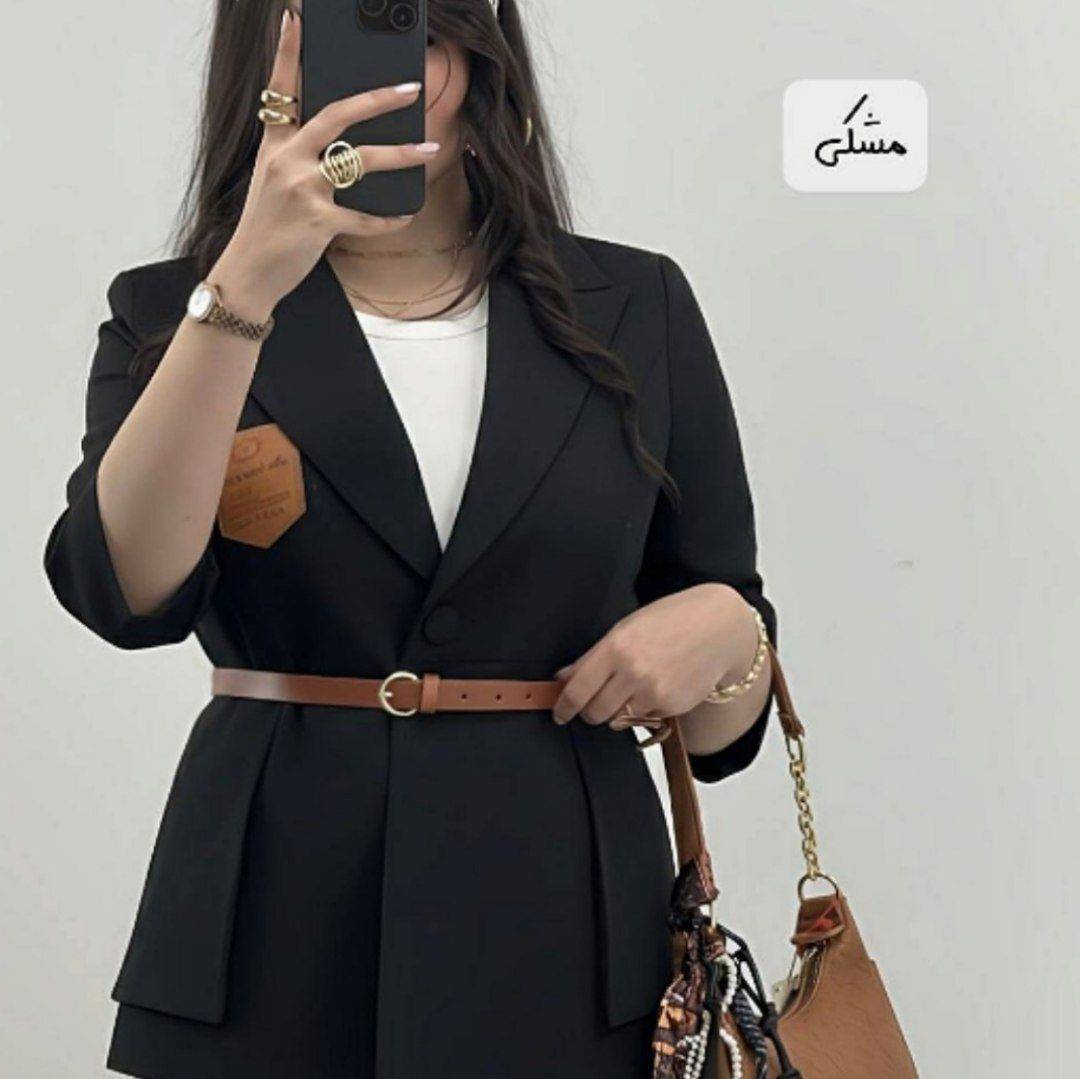 مانتو کتی زنانه ۹۸۷۳