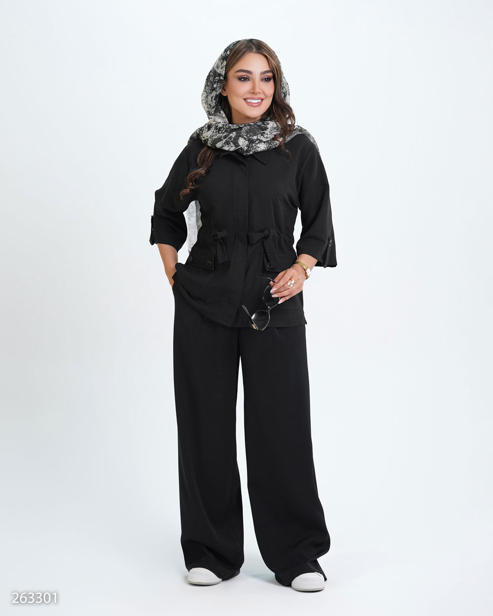 شومیز بیرونی زنانه کد۲۶۳۳