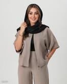 ست شومیز شلوار زنانه ترند۲۶۹۸