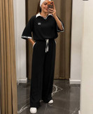 ست پولوشرت شلوار زنانه میومیو
