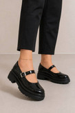 کفش لوفر زنانه لیا