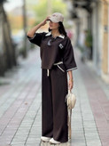 ست پولوشرت شلوار زنانه mm